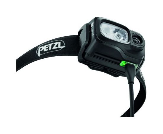 Petzl Swift® RL / Balta / Melna