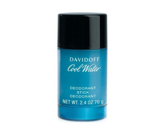 Davidoff Cool Water Dezodorant w sztyfcie 75ml