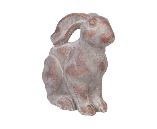 Planter HOPSY 28,5x17,5xH27cm, rabbit