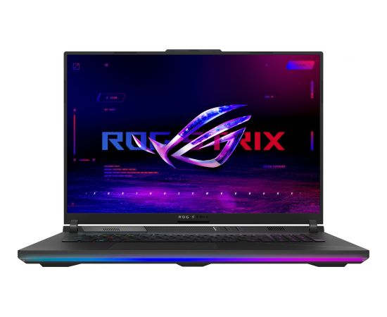 Asus ROG Strix SCAR 18 G834JZ-N6006 Core i9-13980HX | 18"-240Hz | 32GB | 1TB | NoOS | RTX4080