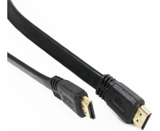 Omega кабель HDMI 1,5м плоский (41847)