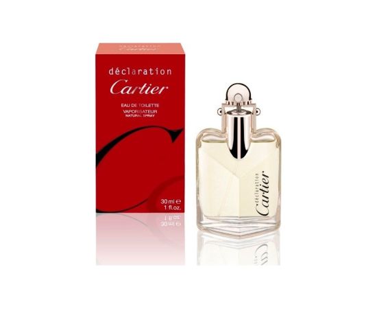 Cartier Declaration Edt 100 ml smaržas vīriešiem