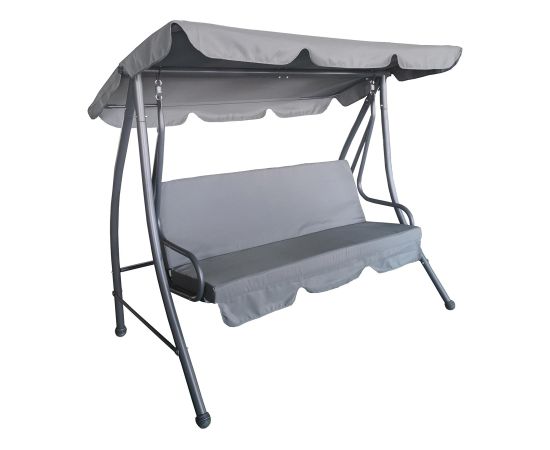 Swing MONA 3-seater, grey