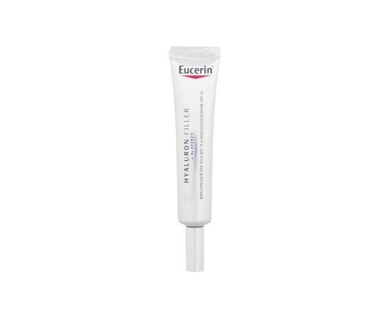 Eucerin Hyaluron-Filler / + 3x Effect Eye Cream 15ml SPF15