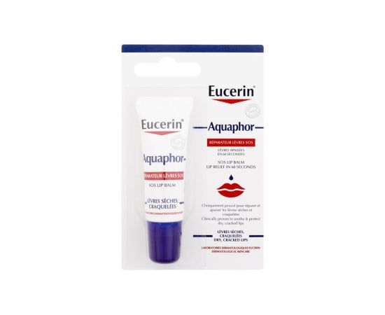 Eucerin Aquaphor / SOS Lip Balm 10ml