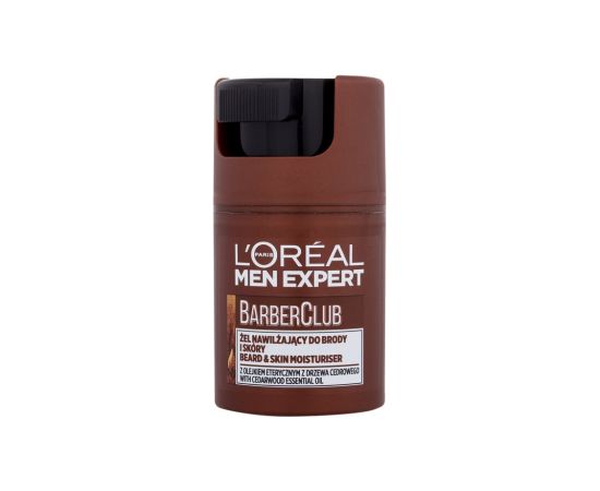 L'oreal Men Expert Barber Club / Beard & Skin Moisturiser 150ml