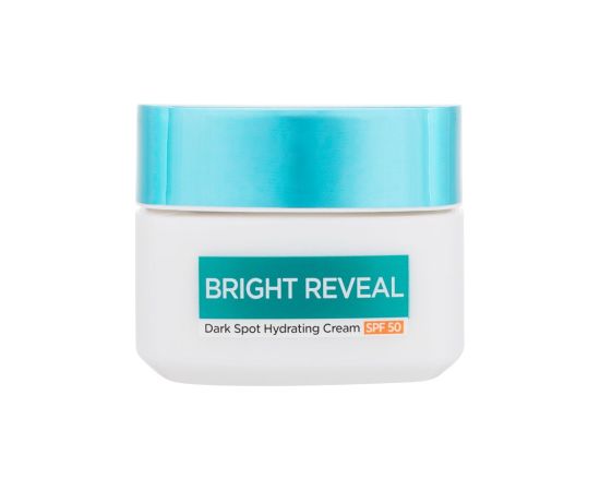 L'oreal Bright Reveal / Dark Spot Hydrating Cream 50ml SPF50