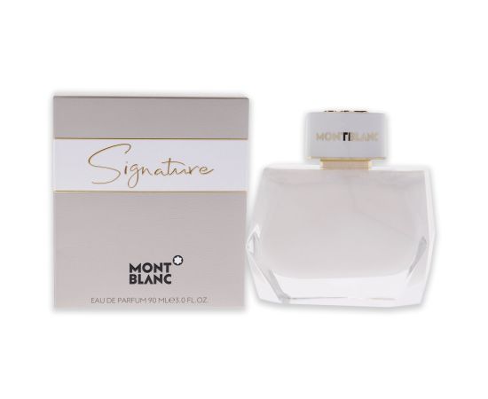 Mont Blanc Signature EDP 90 ml.