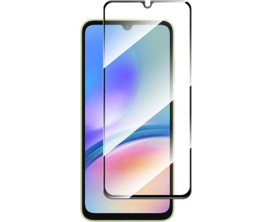 Fusion full glue 5D  защитное стекло для экрана Samsung A057 Galaxy A05S черное