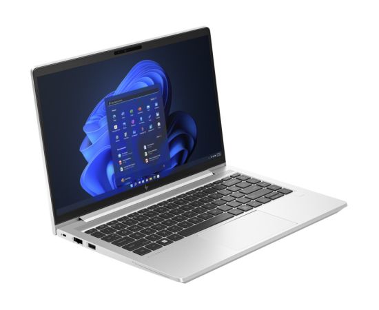 HP Elitebook 640 G10 - i7-1355U, 16GB, 512GB SSD, 14 FHD 250-nit AG, WWAN-ready, Smartcard, FPR, Nordic backlit keyboard, 51Wh, Win 11 Pro, 3 years / 816U4EA#UUW