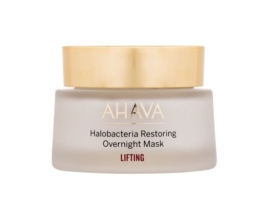 Ahava Lifting / Halobacteria Restoring Overnight Mask 50ml