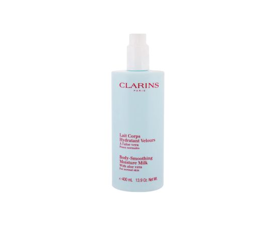 Clarins Body Care / Body-Smoothing Moisture Milk 400ml