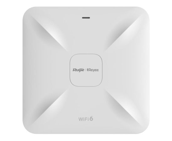 Access Point RUIJIE 3200 Mbps Wi-Fi 6 1x10/100/1000M 1x2.5GbE RG-RAP2260(E)