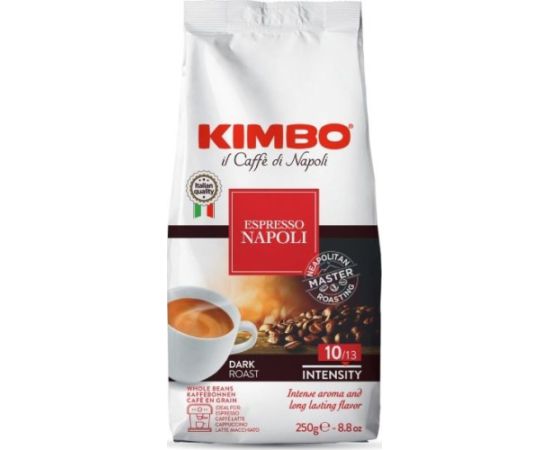 Kafijas pupiņas Kimbo Espresso Napoletano 250 g