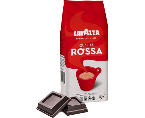 Kafijas pupiņas Lavazza Qualita Rossa 250 g