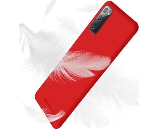 Mercury Soft Xiaomi Mi 11 Lite красный