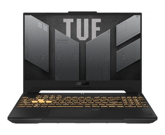 Laptop ASUS TUF Gaming F15 FX507ZV4-LP055W i7-12700H 15,6" FHD 144Hz 16GB 512SSD RTX4060 DLSS 3 W11