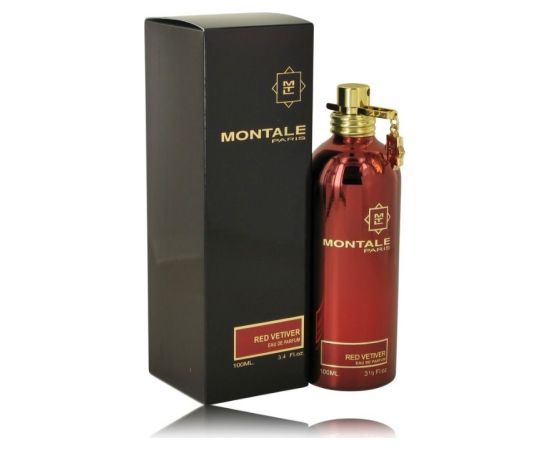 Montale Paris Montale Red Vetiver EDP  100ml smaržas vīriešiem