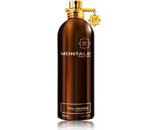 Montale Paris Montale Full Incense EDP 100ml smaržas vīriešiem un sievietēm