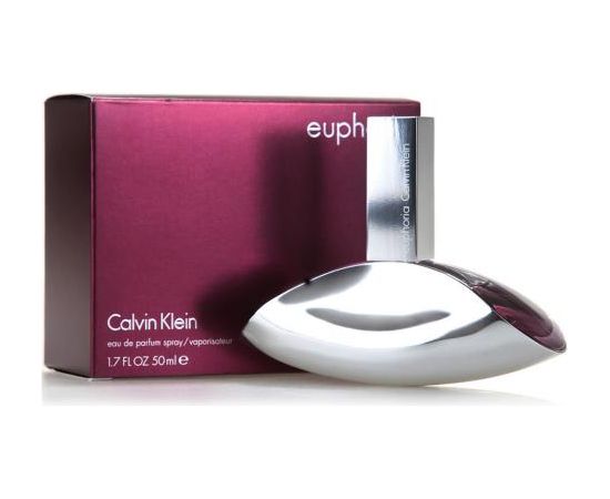 Calvin Klein Euphoria Edp 50ml smaržas sievietēm