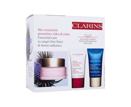 Clarins Multi-Active / Jour 50ml