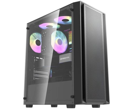 Darkflash DK353 ATX Black computer case