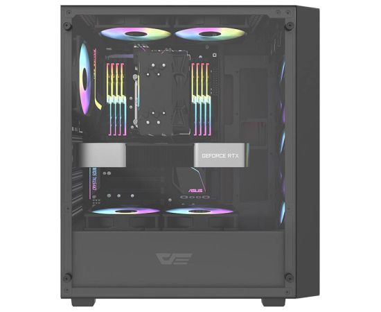 Darkflash DK353 ATX Black computer case