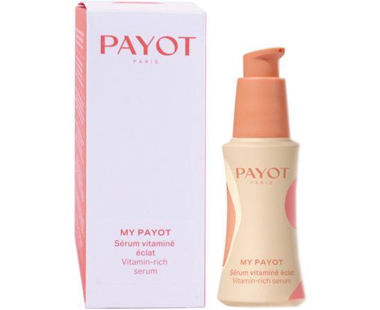 Payot My Payot Concentre Eclat Healthy Glow Vitamin-Rich Serum 30ml