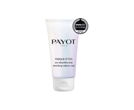 PAYOT D'TOX RADIANCE MASK 50 ML