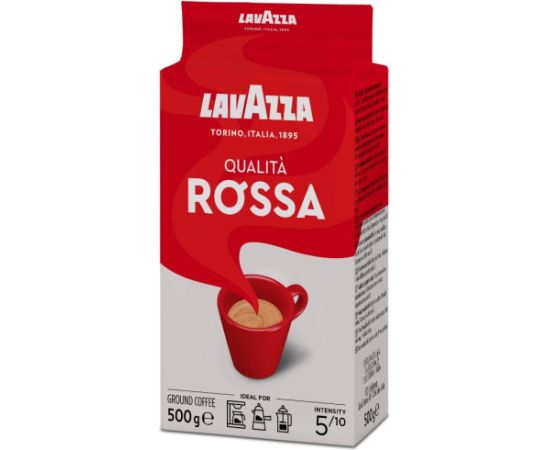 Maltā kafija LAVAZZA Qualita Rossa, 250g