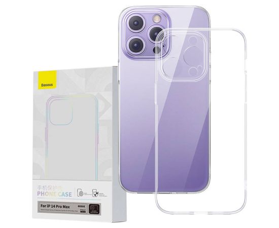 Transparent Case Baseus Simple for iPhone 14 Pro Max