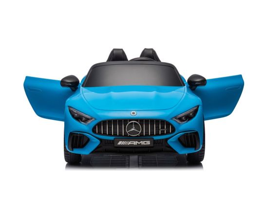 Lean Cars Bērnu elektromobilis Mercedes AMG SL63, zils