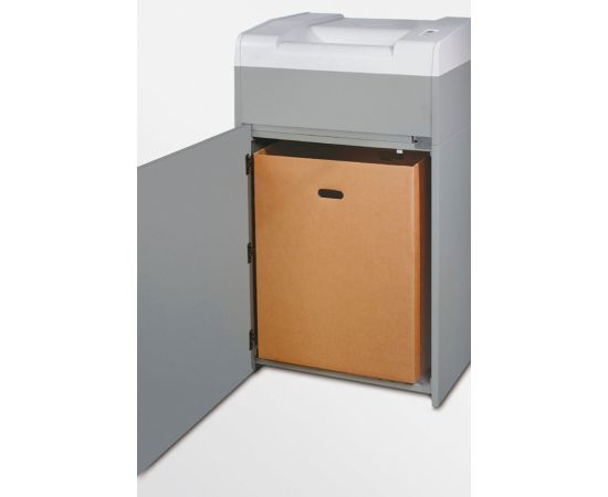 Dahle 20394 High Security Shredde dokumentu smalcinātājs 190L