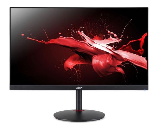 ACER XV270M3BMIIPRX 27" Gaming Panel IPS 1920x1080 16:9 180Hz Matte 1 ms Speakers Swivel Pivot Height adjustable Tilt Colour Black UM.HX0EE.305