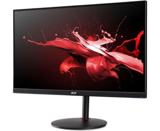 ACER XV270M3BMIIPRX 27" Gaming Panel IPS 1920x1080 16:9 180Hz Matte 1 ms Speakers Swivel Pivot Height adjustable Tilt Colour Black UM.HX0EE.305