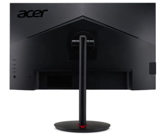 ACER XV270M3BMIIPRX 27" Gaming Panel IPS 1920x1080 16:9 180Hz Matte 1 ms Speakers Swivel Pivot Height adjustable Tilt Colour Black UM.HX0EE.305