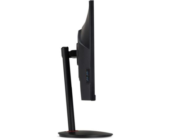 ACER XV270M3BMIIPRX 27" Gaming Panel IPS 1920x1080 16:9 180Hz Matte 1 ms Speakers Swivel Pivot Height adjustable Tilt Colour Black UM.HX0EE.305