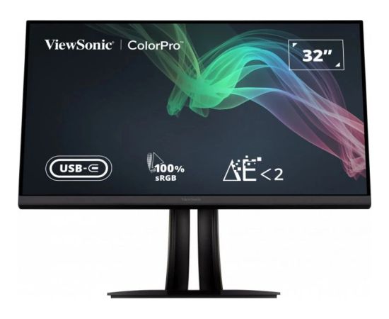 Monitors ViewSonic VP3256-4K