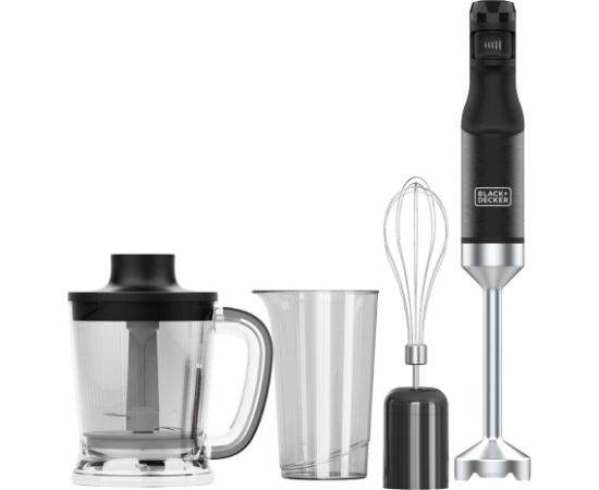 Hand blender Black+Decker BXHBA1501E