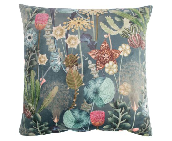 Pillow HOLLY 45x45cm, tropical paradise