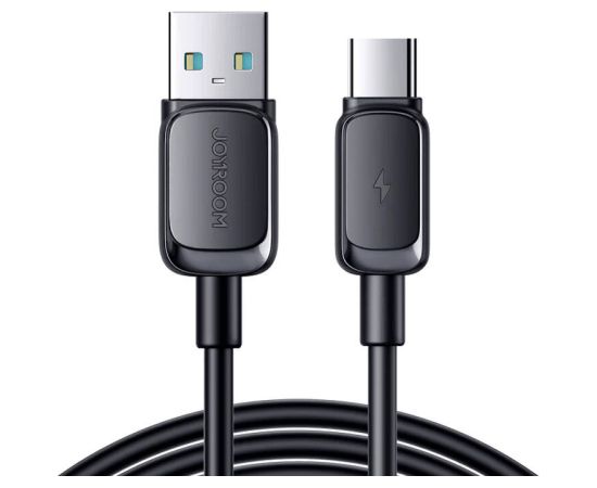 Joyroom Cable S-AC027A14 USB to USB C / 3A/ 1,2m (black)