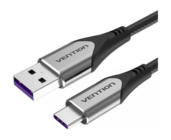 Cable USB-C to USB 2.0 Vention COFHI, FC 3m (grey)