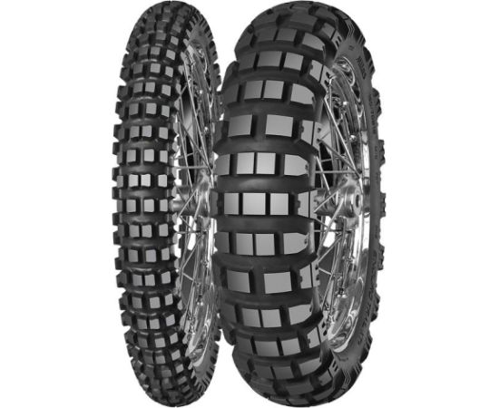 90/90-21 Mitas ENDURO TRAIL XT+ (E-09) 54T TL ENDURO OFF ROAD Front M+S