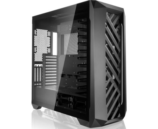 RAIJINTEK Zofos Ultra, big tower case (black/black (matt))