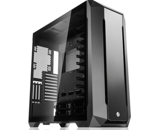 RAIJINTEK Zofos Ultra, big tower case (black/black (matt))