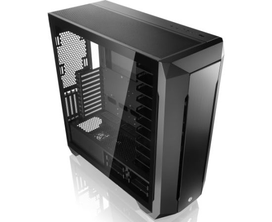 RAIJINTEK Zofos Ultra, big tower case (black/black (matt))