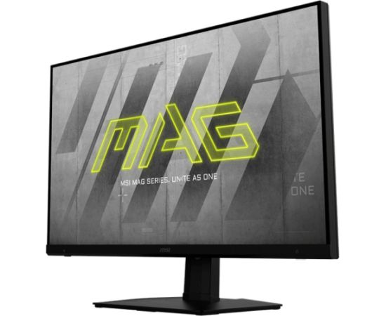 MSI MAG 323UPFDE, gaming monitor - 32 - black, UltraHD/4K, Rapid IPS, 160Hz panel