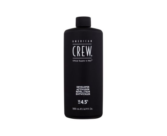 American Crew Precision Blend / Developer 500ml 15 Vol. 4,5%