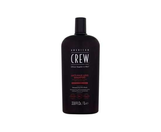 American Crew Anti-Hair Loss / Shampoo 1000ml