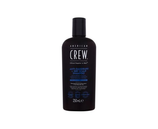 American Crew Anti-Dandruff / + Dry Scalp 250ml